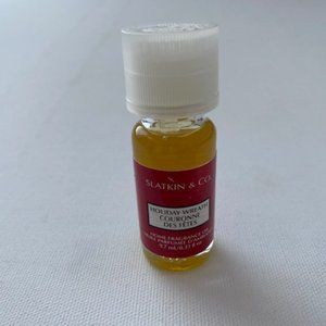 Bath & Body Works Holiday Wreath Home Oil